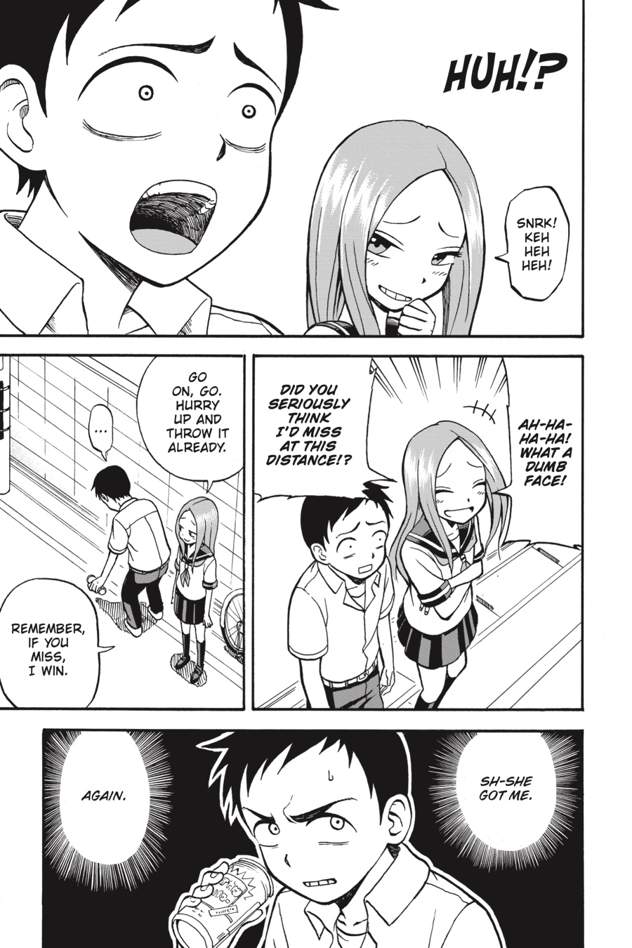 Teasing Master Takagi-san Chapter 5 - Page 11