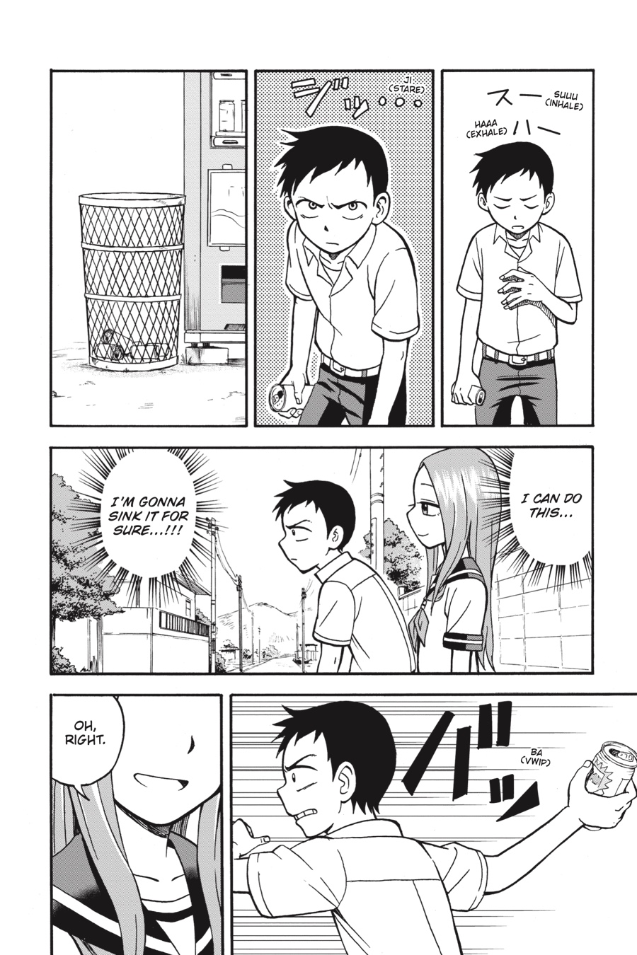 Teasing Master Takagi-san Chapter 5 - Page 12