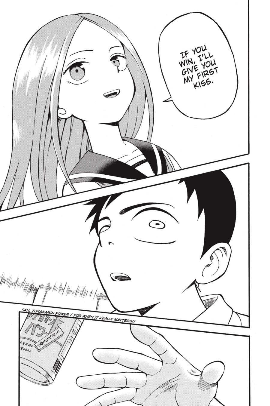 Teasing Master Takagi-san Chapter 5 - Page 13