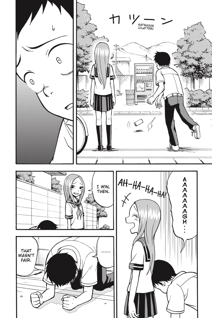 Teasing Master Takagi-san Chapter 5 - Page 14
