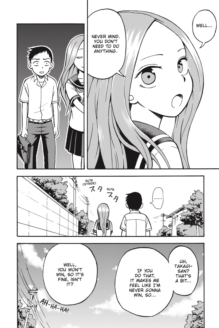 Teasing Master Takagi-san Chapter 5 - Page 16
