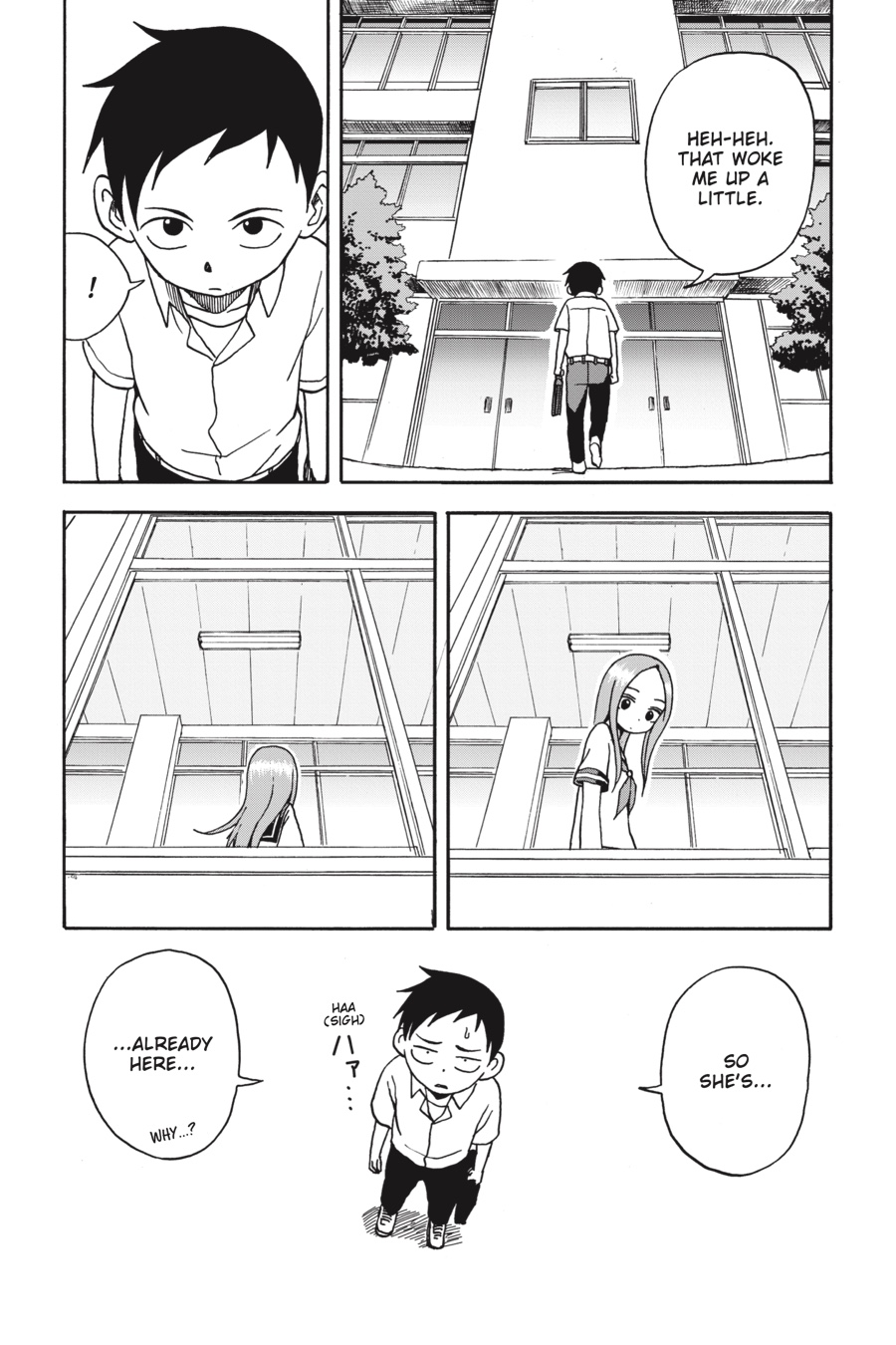 Teasing Master Takagi-san Chapter 6 - Page 3