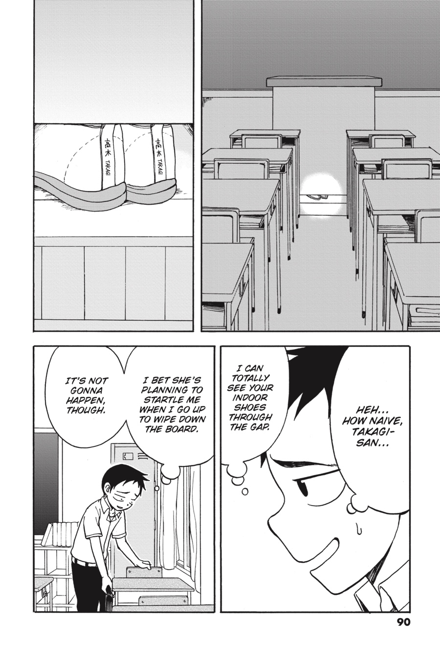 Teasing Master Takagi-san Chapter 6 - Page 6