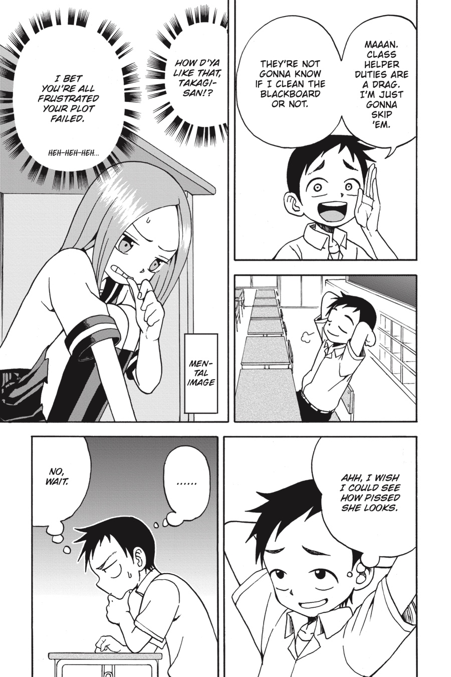 Teasing Master Takagi-san Chapter 6 - Page 7