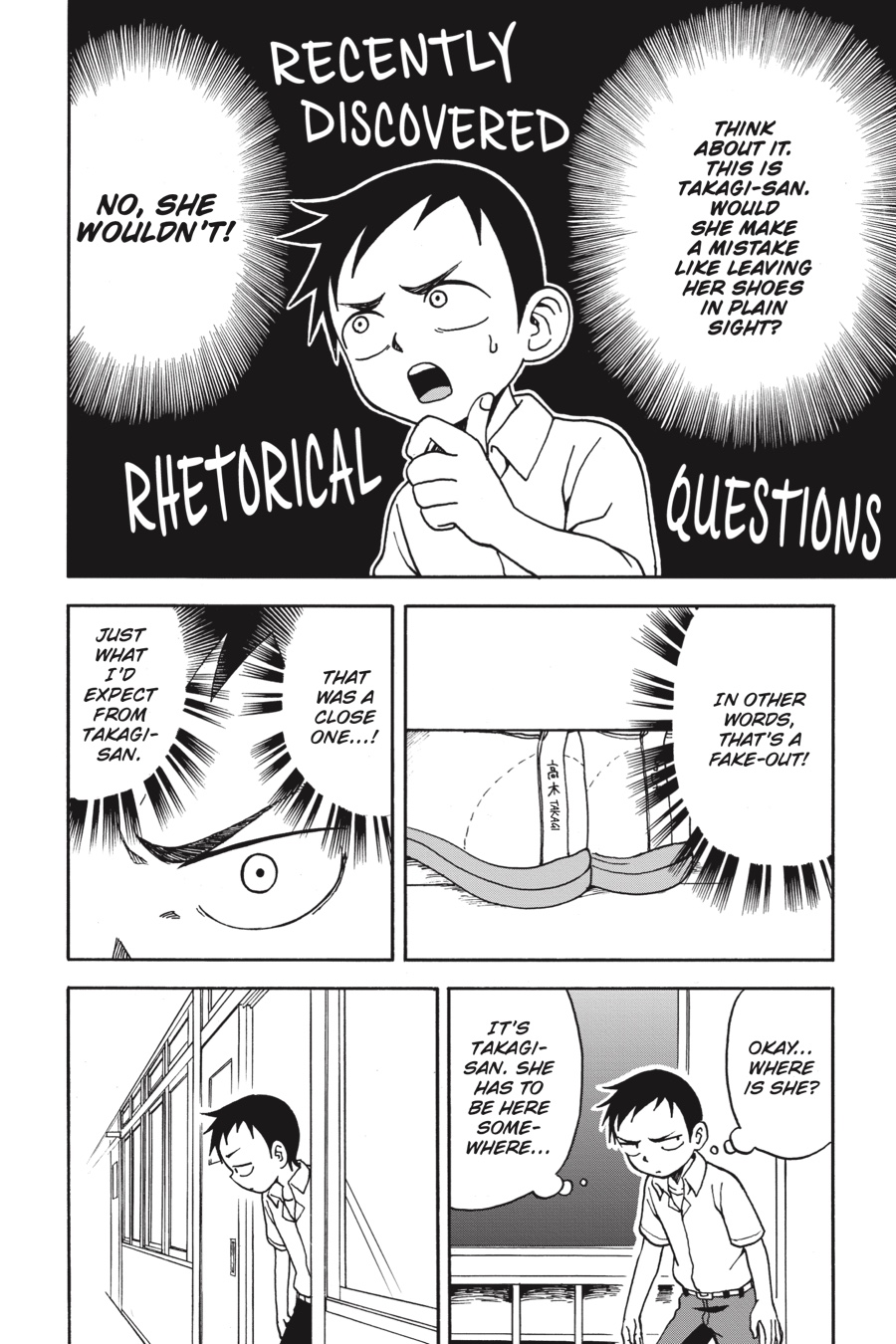 Teasing Master Takagi-san Chapter 6 - Page 8