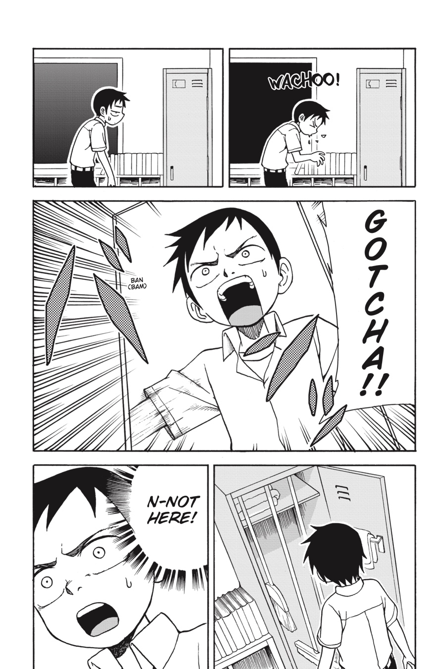 Teasing Master Takagi-san Chapter 6 - Page 10