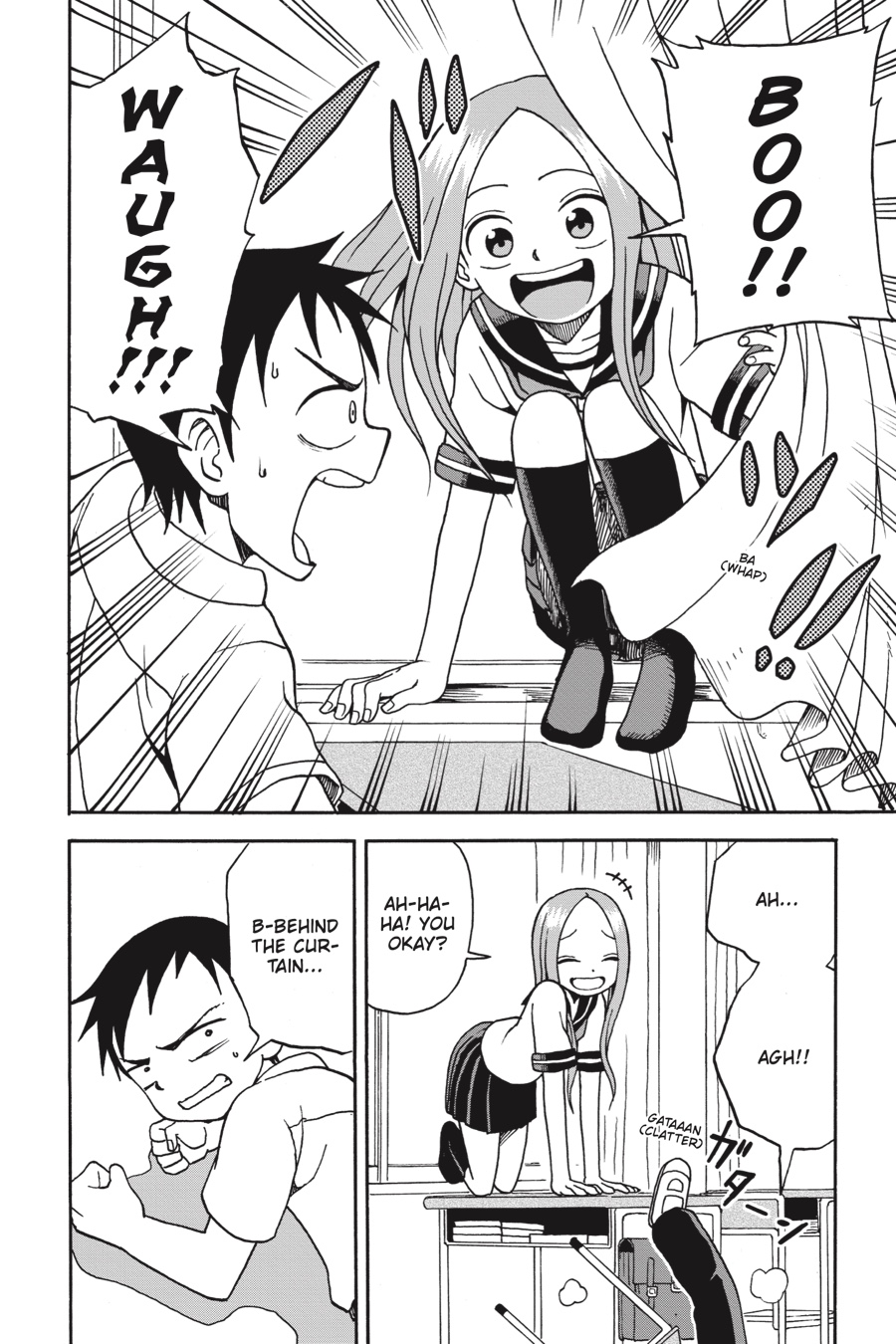 Teasing Master Takagi-san Chapter 6 - Page 12