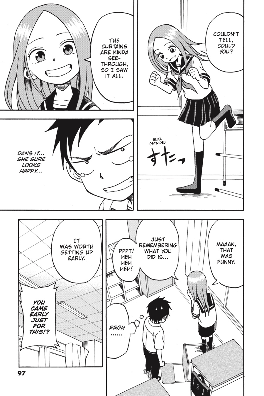 Teasing Master Takagi-san Chapter 6 - Page 13