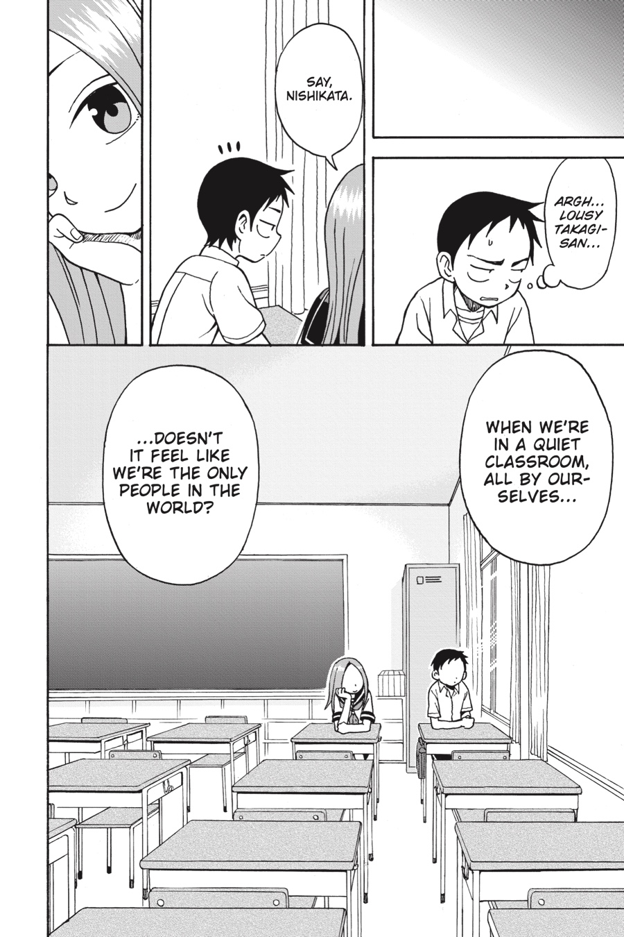 Teasing Master Takagi-san Chapter 6 - Page 14
