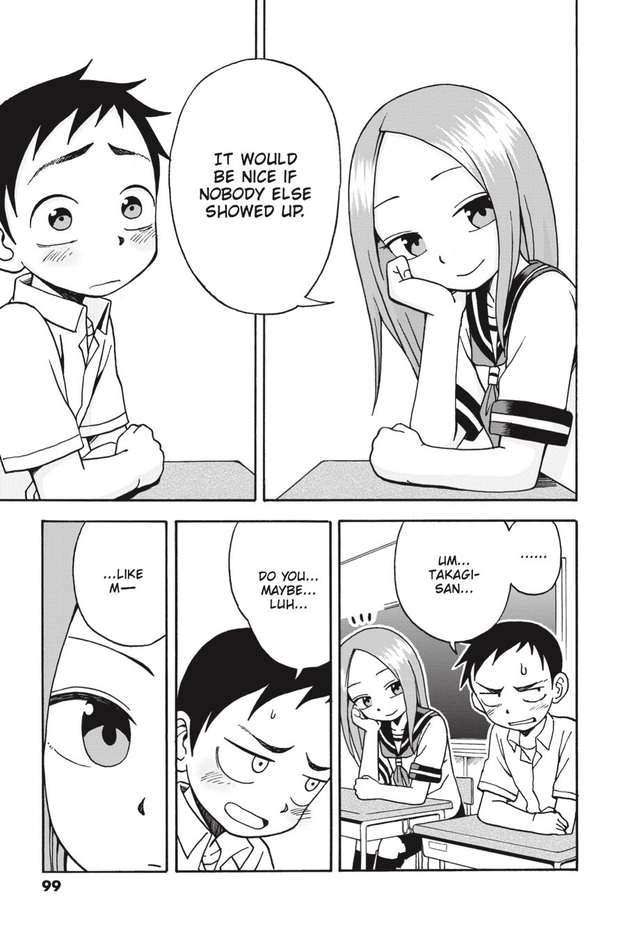Teasing Master Takagi-san Chapter 6 - Page 15