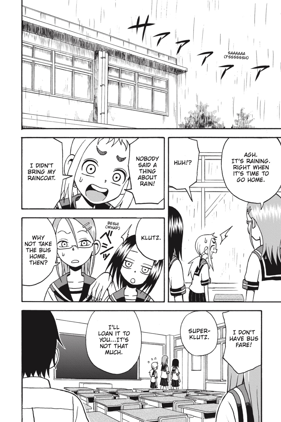 Teasing Master Takagi-san Chapter 7 - Page 2