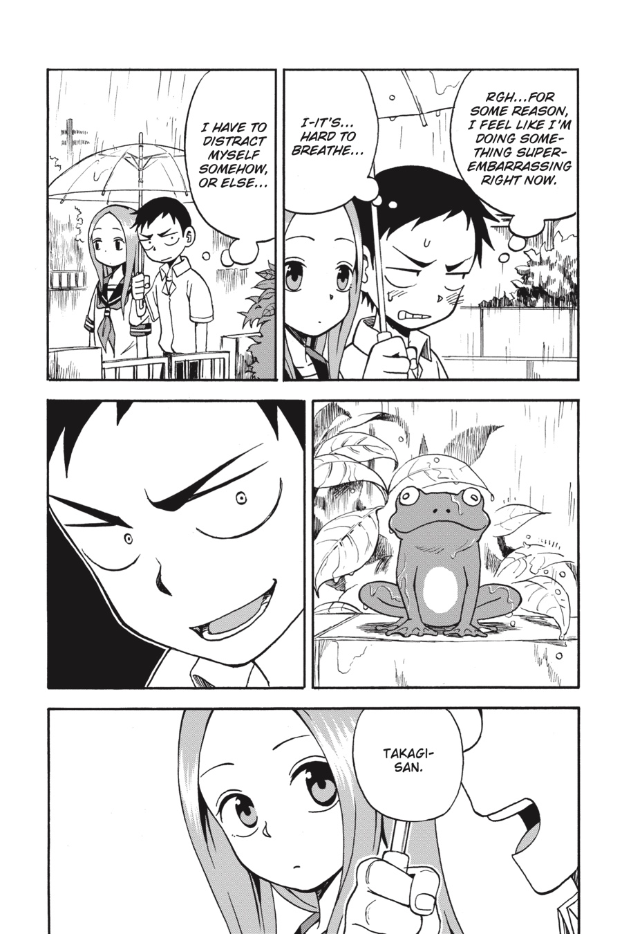 Teasing Master Takagi-san Chapter 7 - Page 6