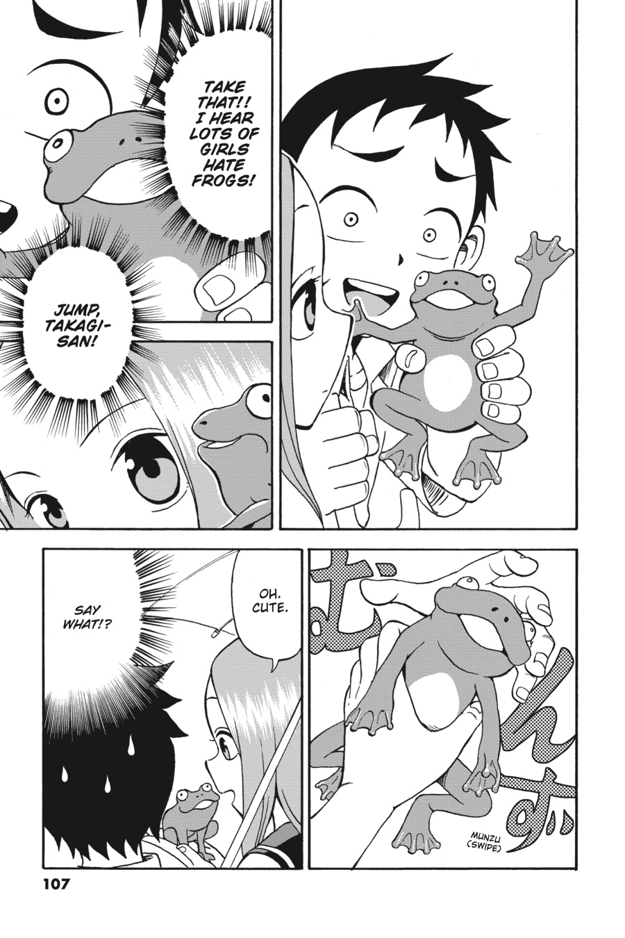 Teasing Master Takagi-san Chapter 7 - Page 7