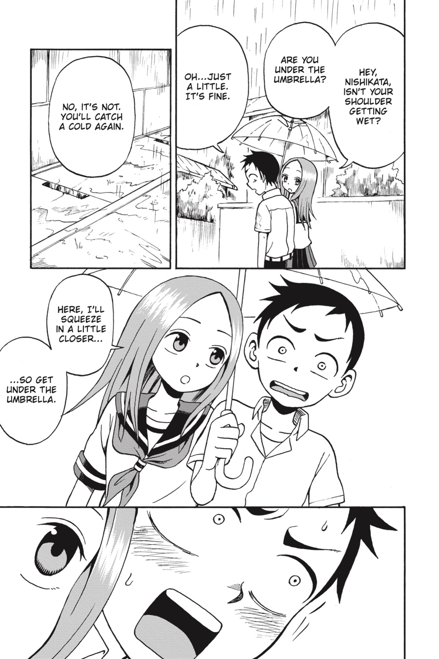 Teasing Master Takagi-san Chapter 7 - Page 9