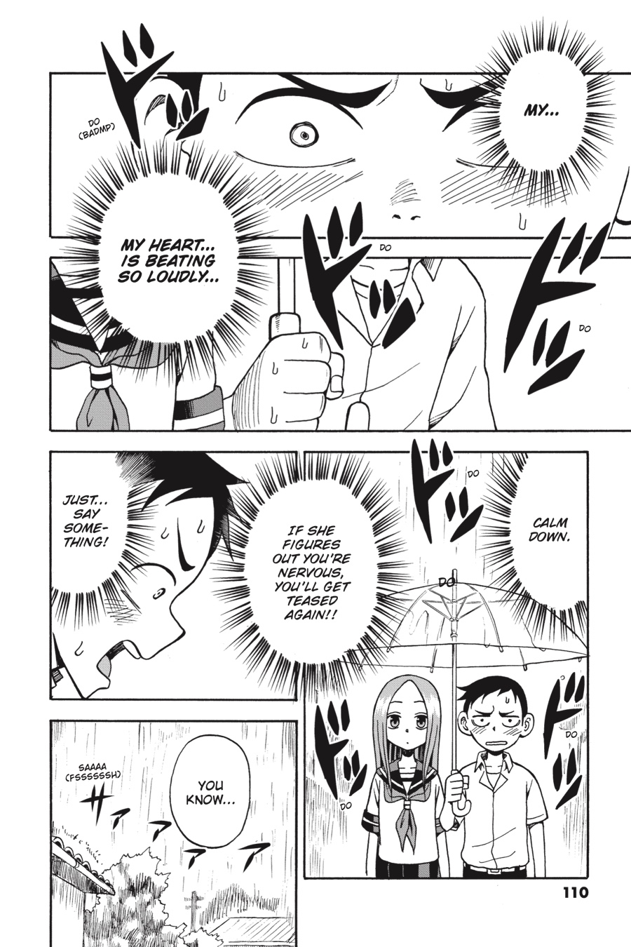Teasing Master Takagi-san Chapter 7 - Page 10