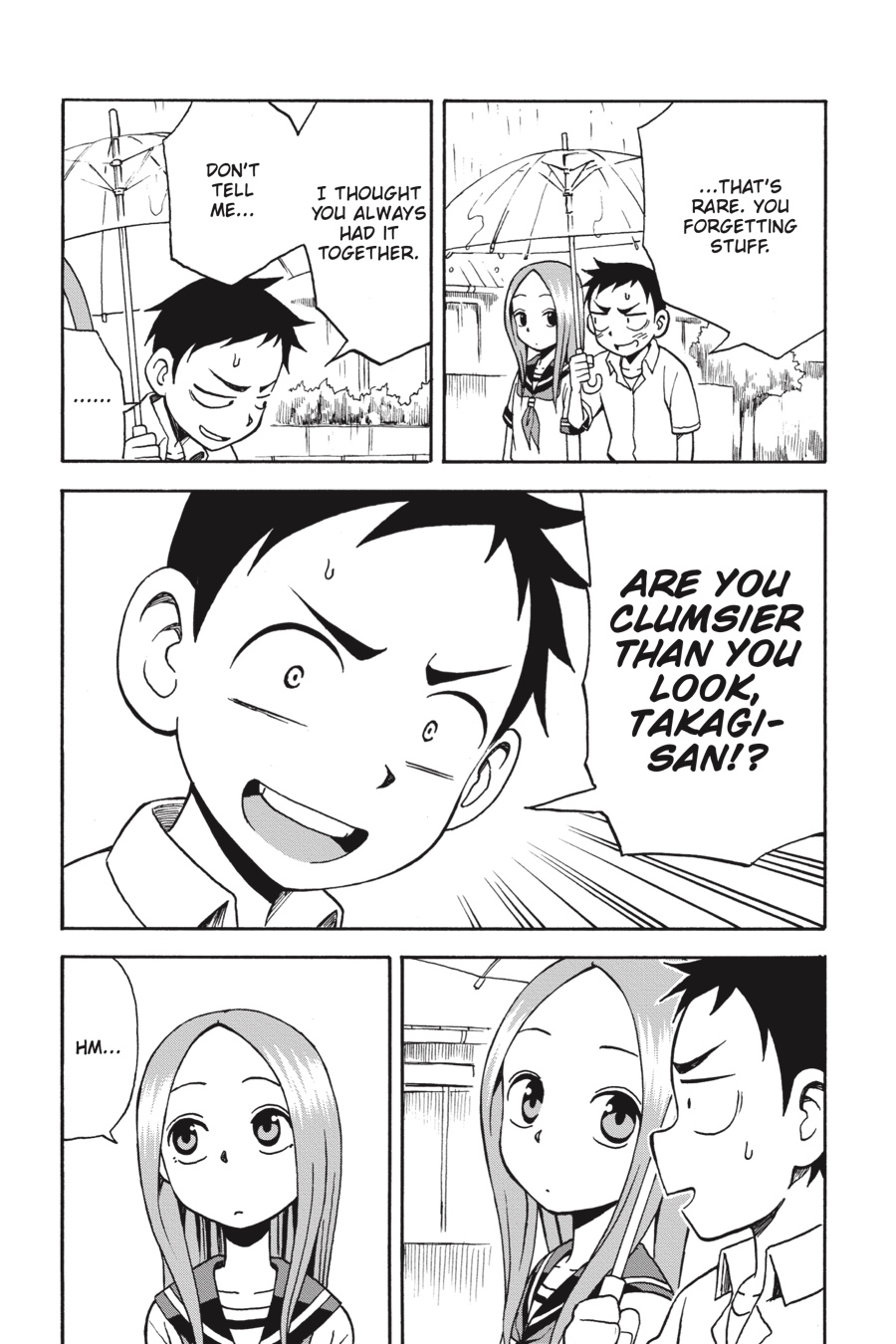 Teasing Master Takagi-san Chapter 7 - Page 11