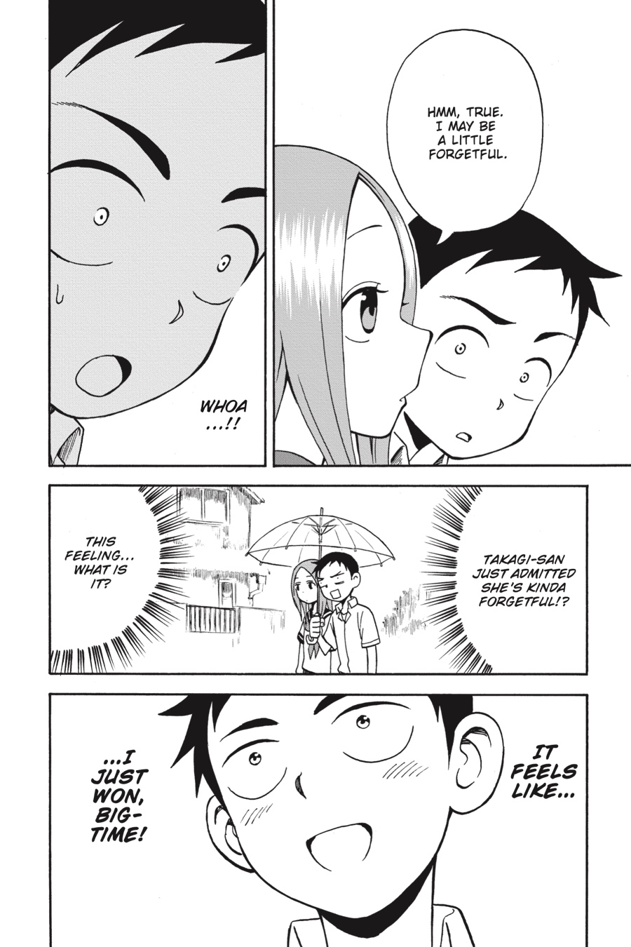 Teasing Master Takagi-san Chapter 7 - Page 12