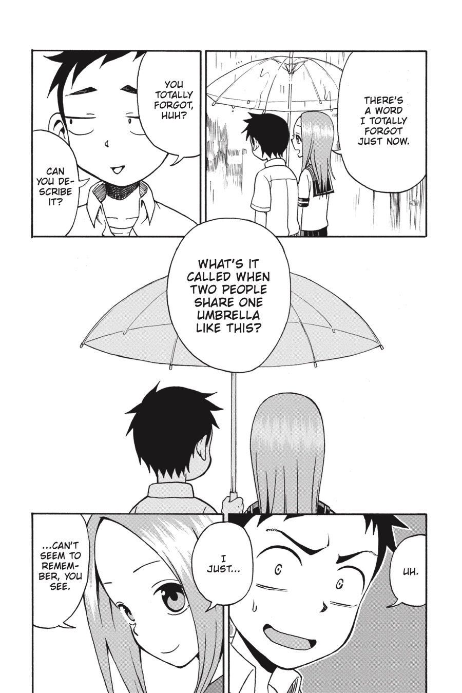 Teasing Master Takagi-san Chapter 7 - Page 13