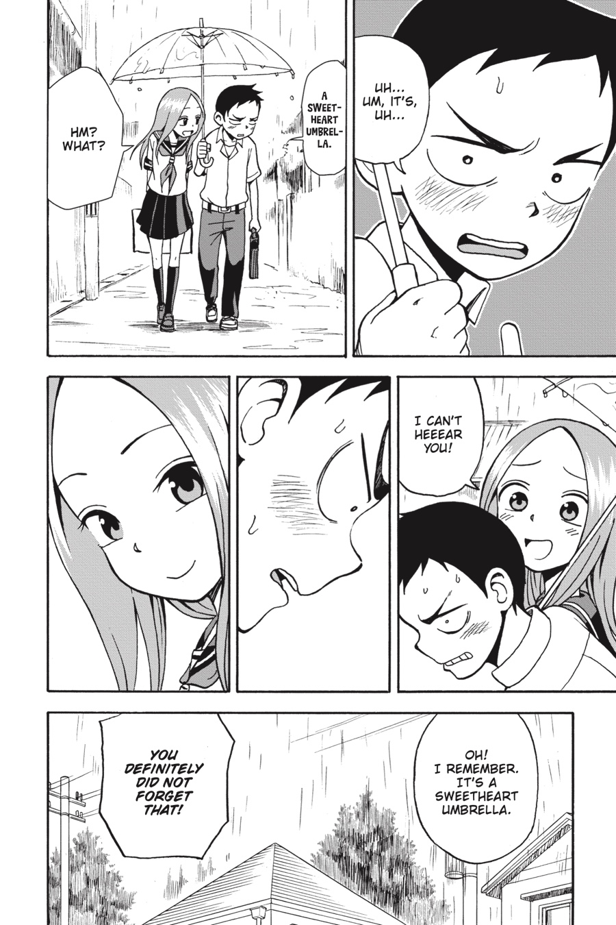 Teasing Master Takagi-san Chapter 7 - Page 14
