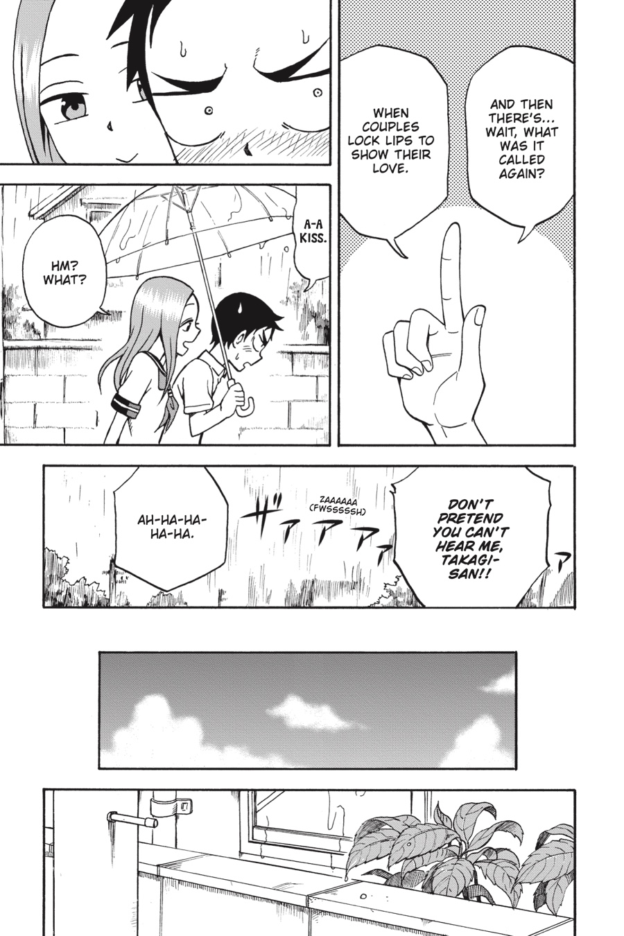 Teasing Master Takagi-san Chapter 7 - Page 15