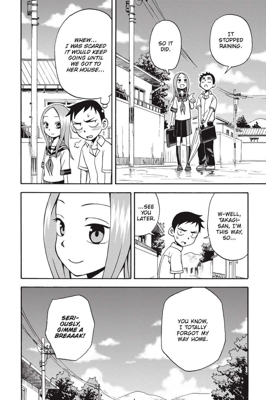 Teasing Master Takagi-san Chapter 7 - Page 16