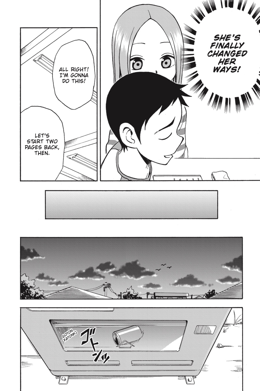 Teasing Master Takagi-san Chapter 11 - Page 14