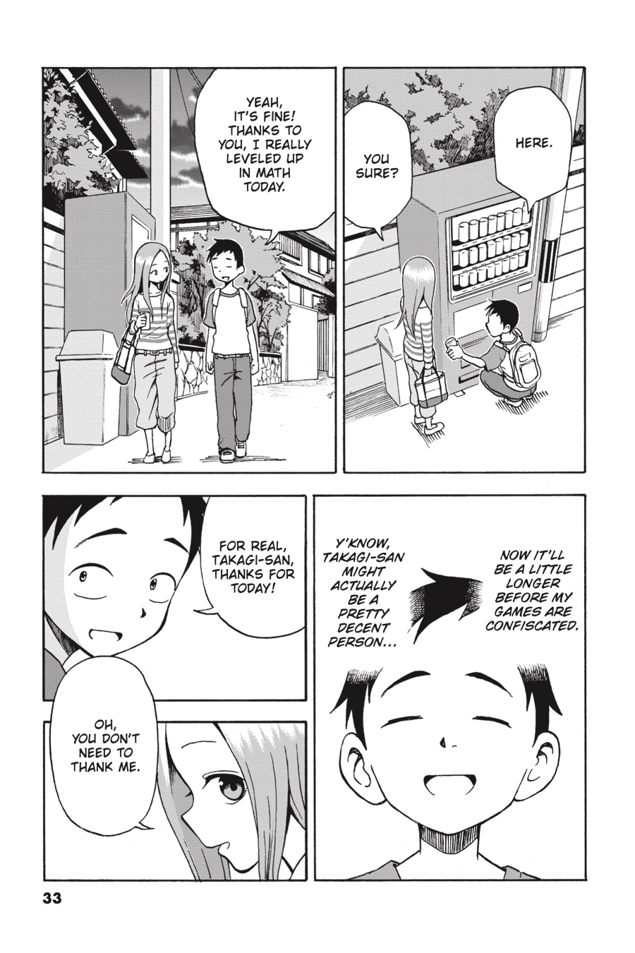 Teasing Master Takagi-san Chapter 11 - Page 15