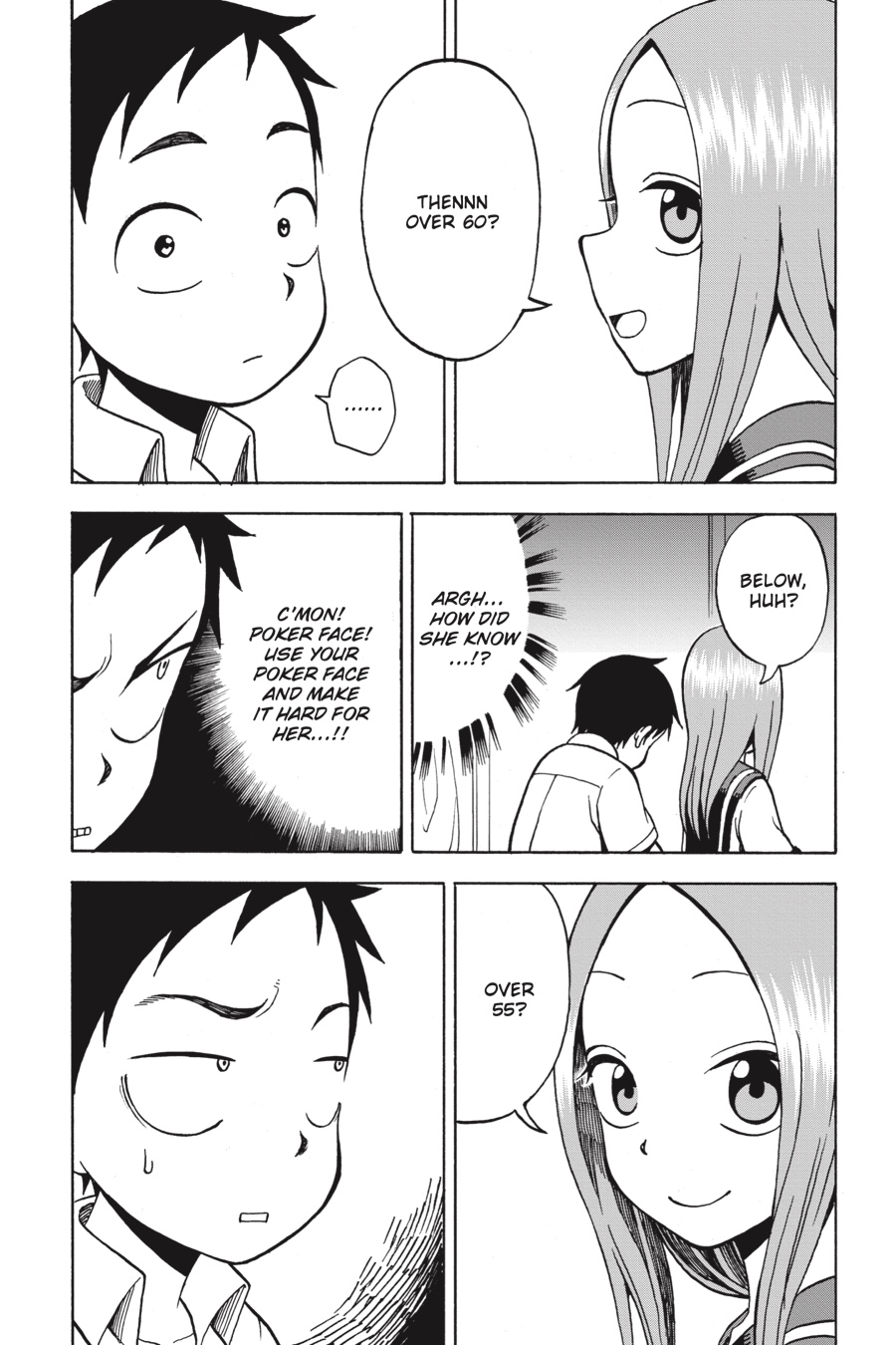 Teasing Master Takagi-san Chapter 12 - Page 6