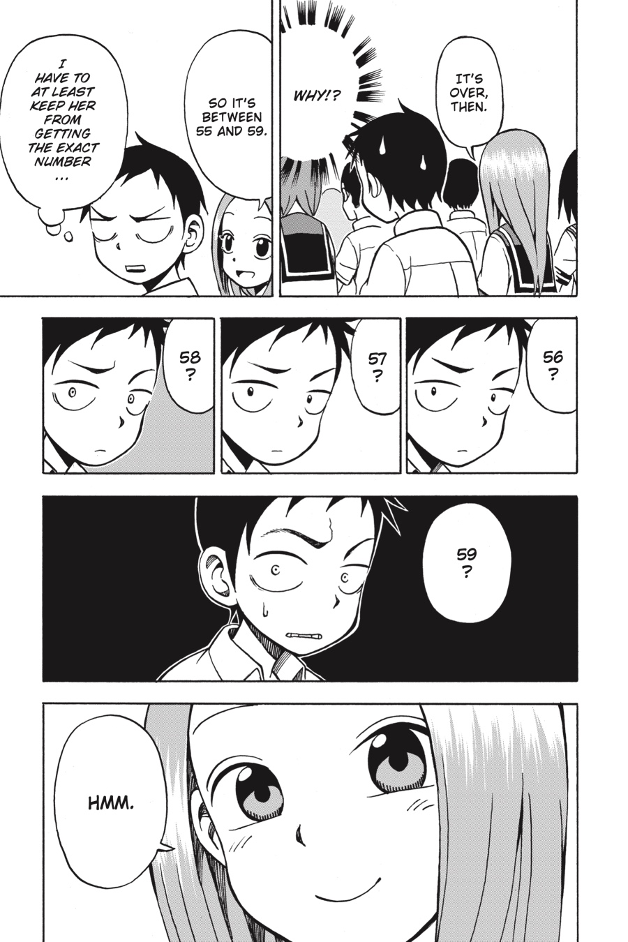 Teasing Master Takagi-san Chapter 12 - Page 7