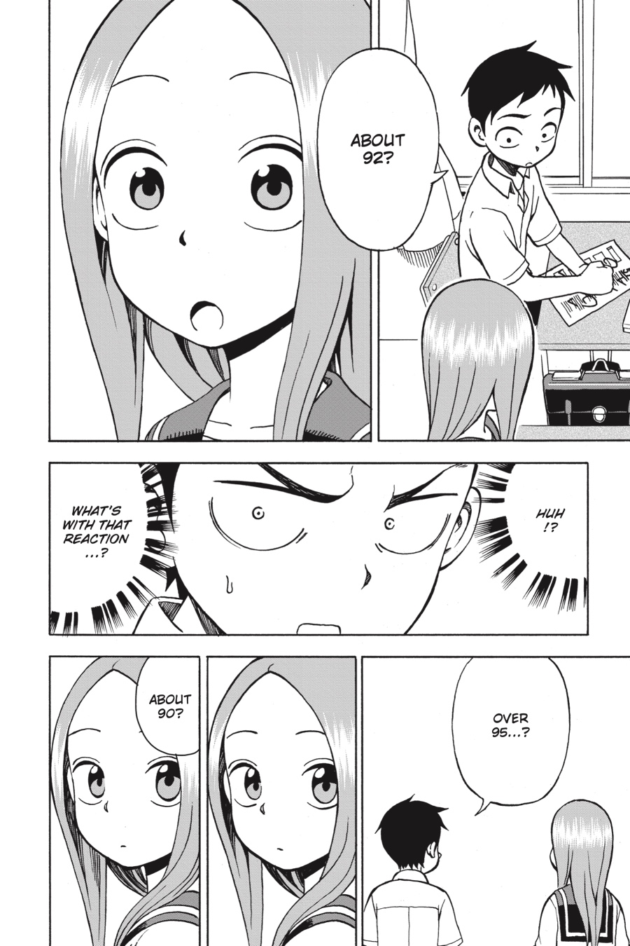 Teasing Master Takagi-san Chapter 12 - Page 10
