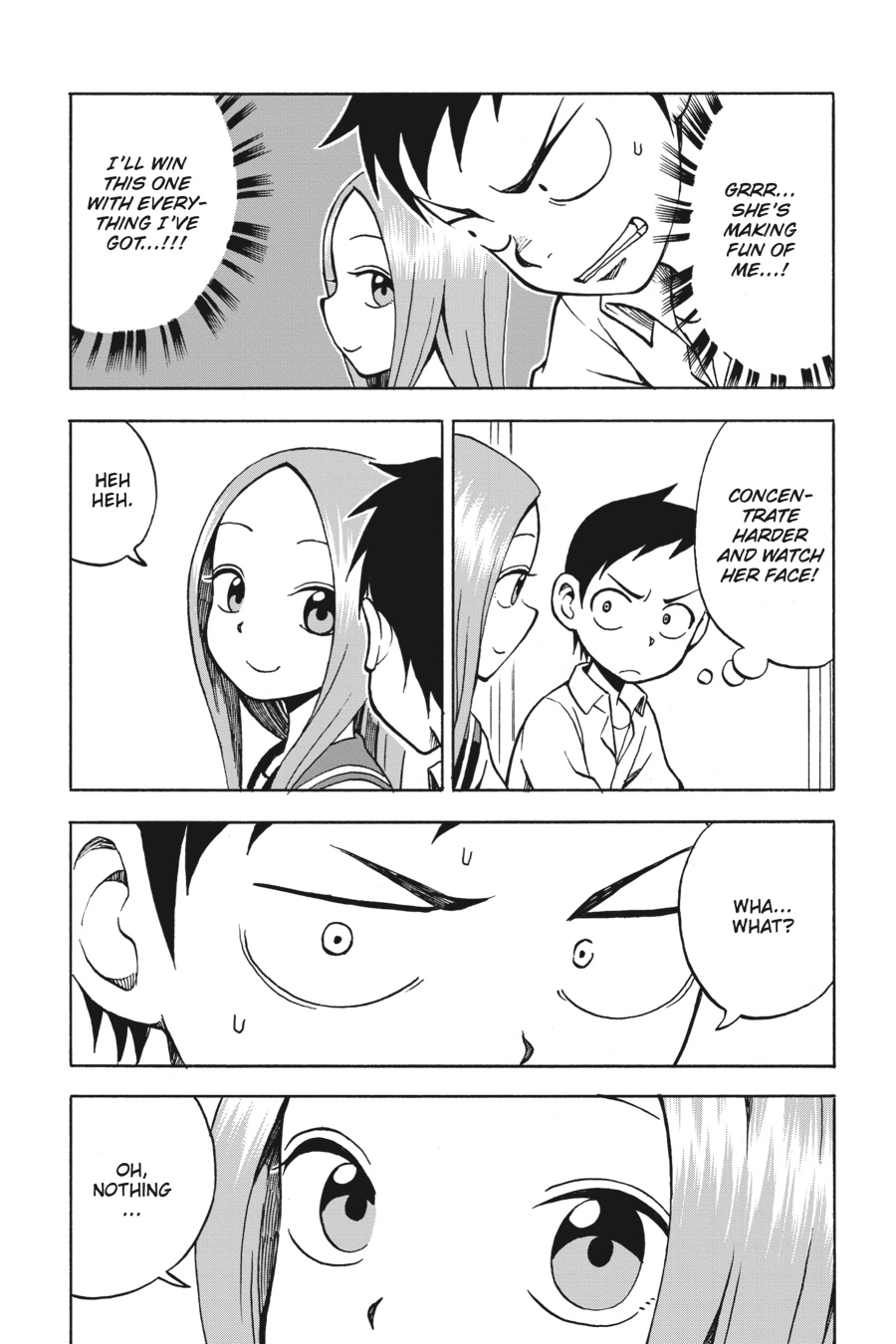 Teasing Master Takagi-san Chapter 12 - Page 12