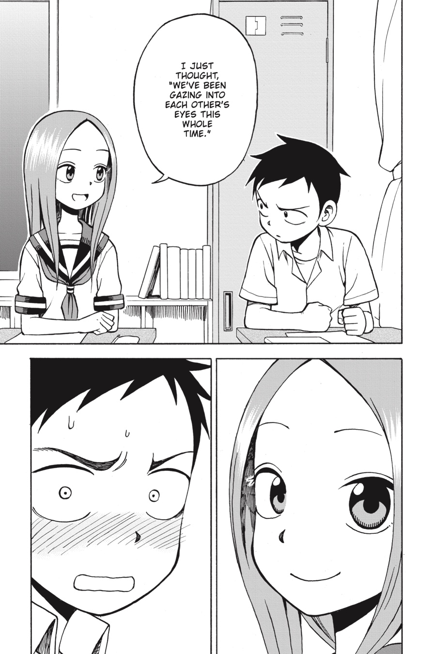 Teasing Master Takagi-san Chapter 12 - Page 13
