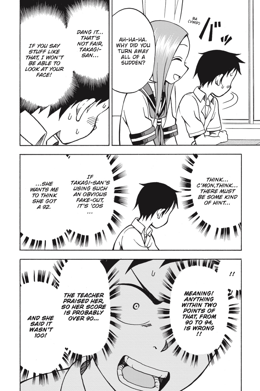 Teasing Master Takagi-san Chapter 12 - Page 14