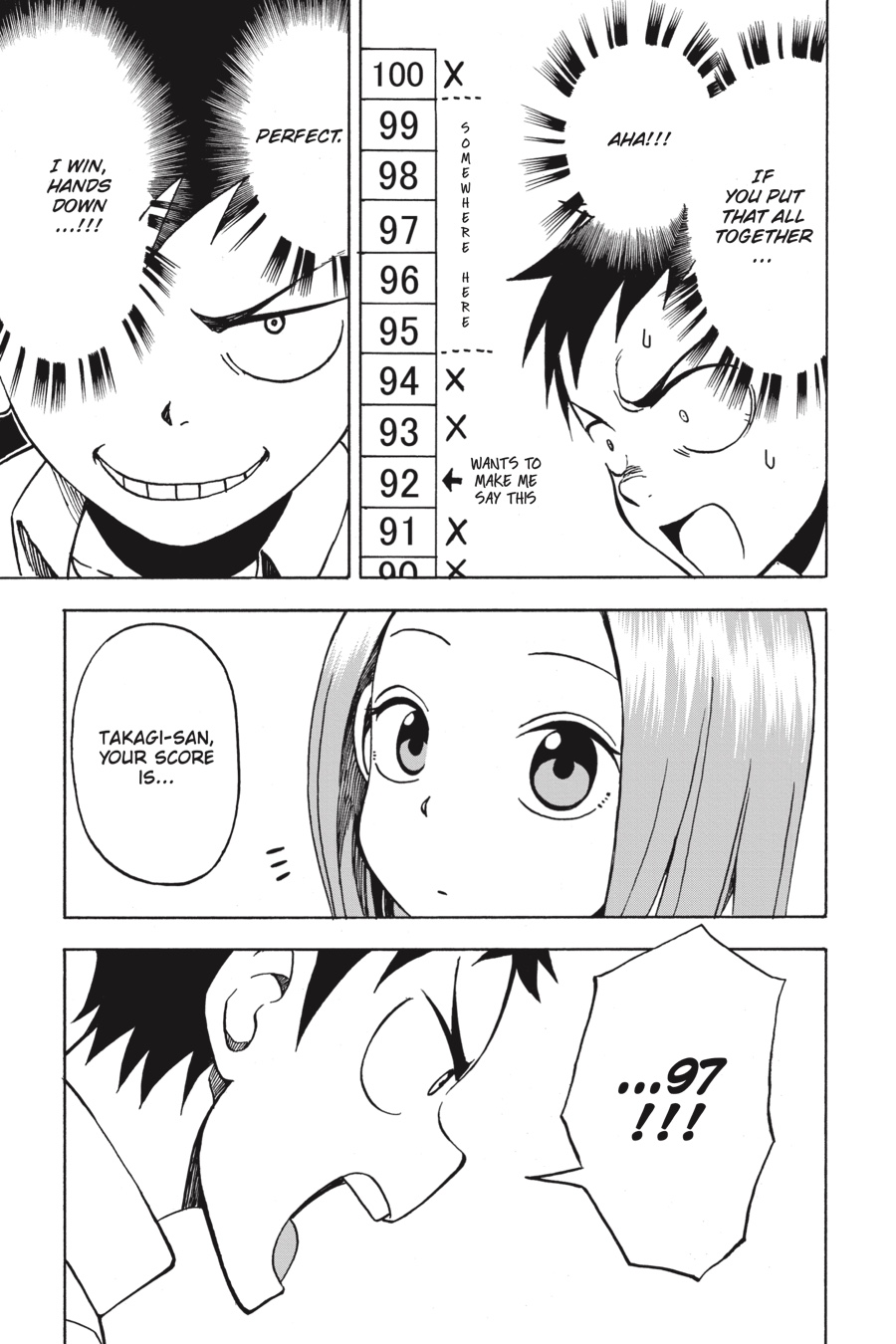 Teasing Master Takagi-san Chapter 12 - Page 15