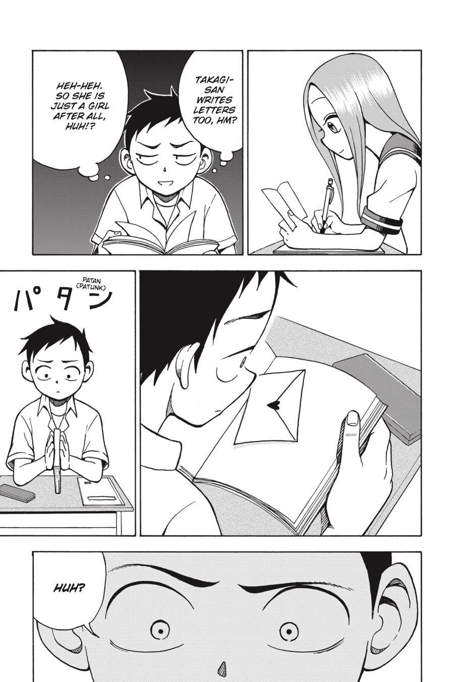 Teasing Master Takagi-san Chapter 13 - Page 5