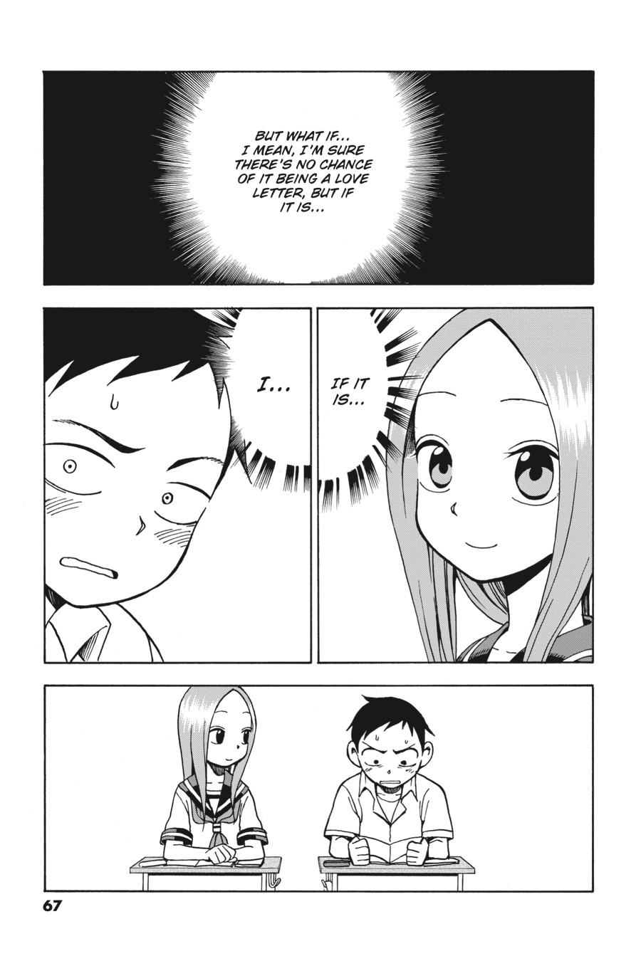 Teasing Master Takagi-san Chapter 13 - Page 15