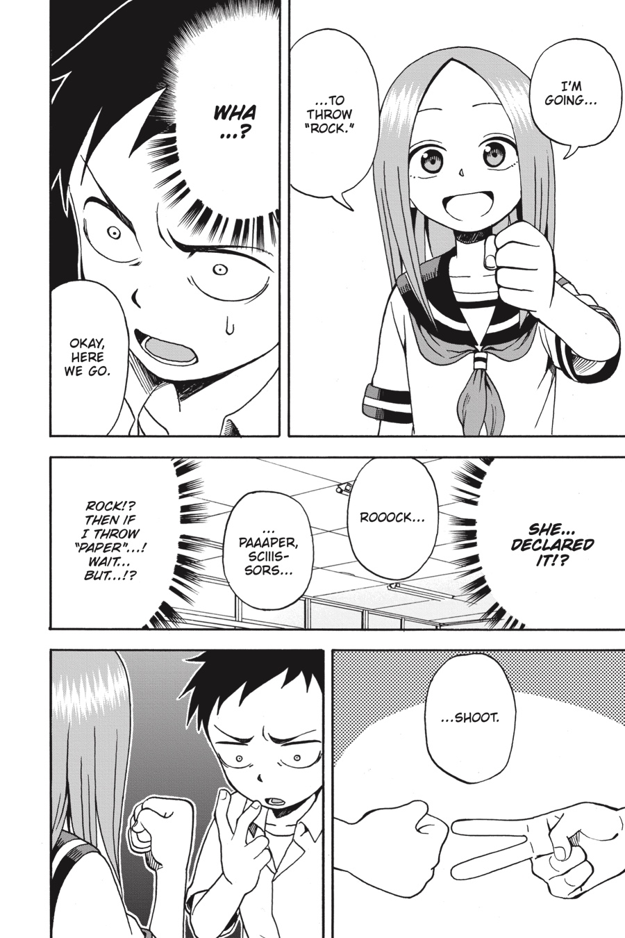 Teasing Master Takagi-san Chapter 14 - Page 6