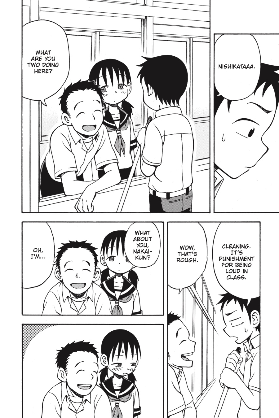 Teasing Master Takagi-san Chapter 14 - Page 8