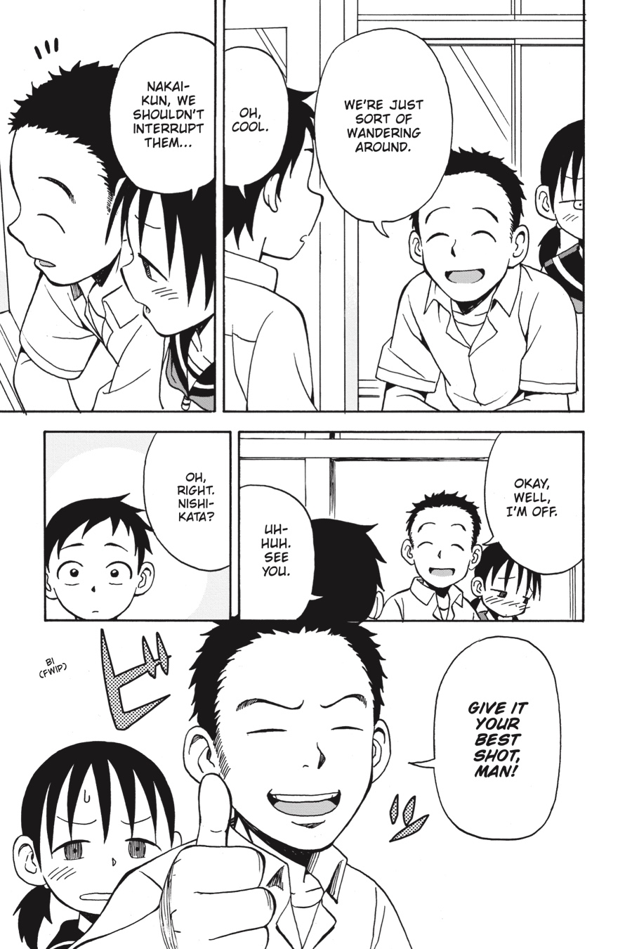 Teasing Master Takagi-san Chapter 14 - Page 9