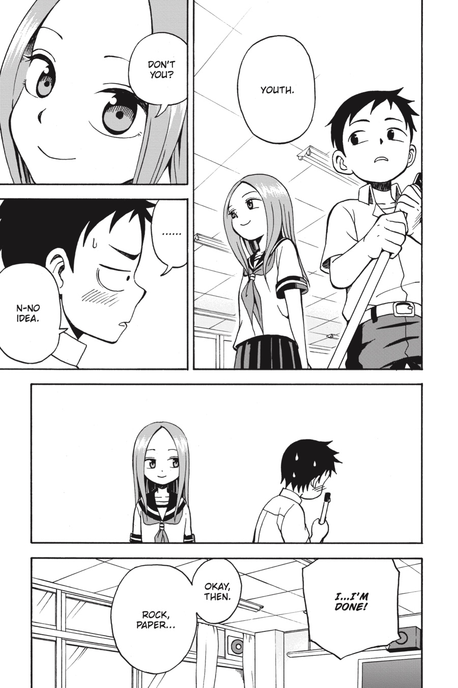 Teasing Master Takagi-san Chapter 14 - Page 13