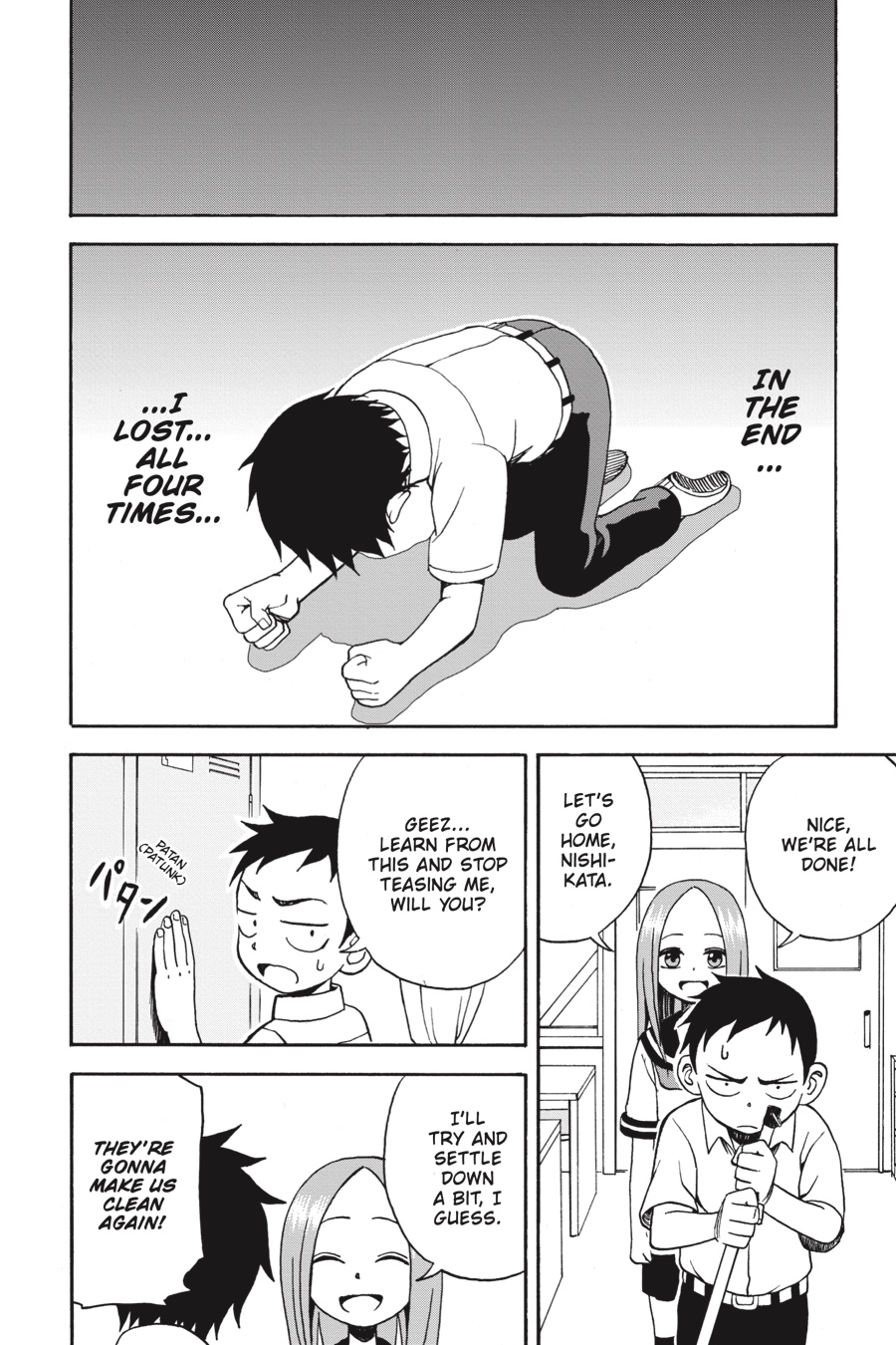 Teasing Master Takagi-san Chapter 14 - Page 14