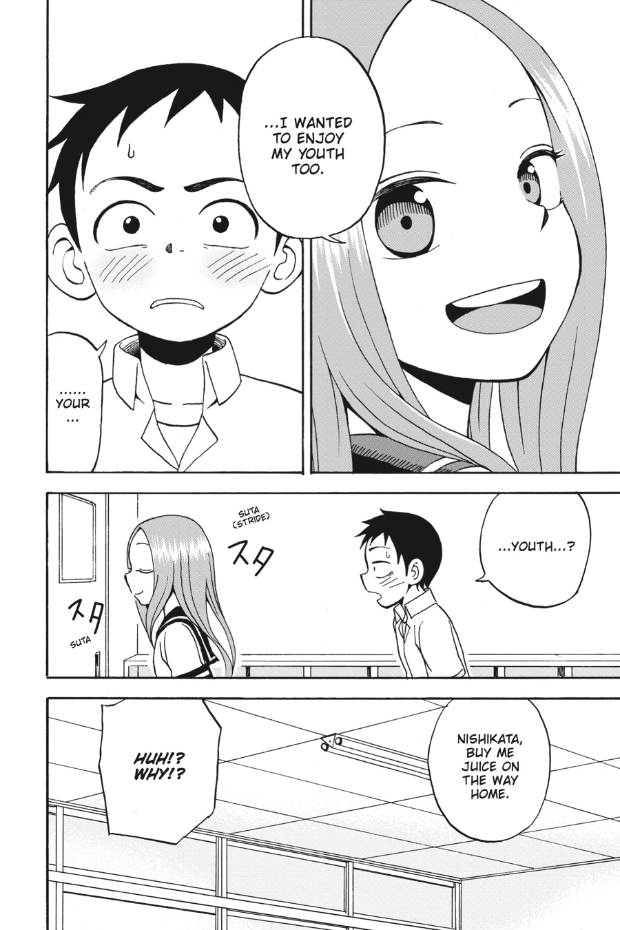Teasing Master Takagi-san Chapter 14 - Page 16