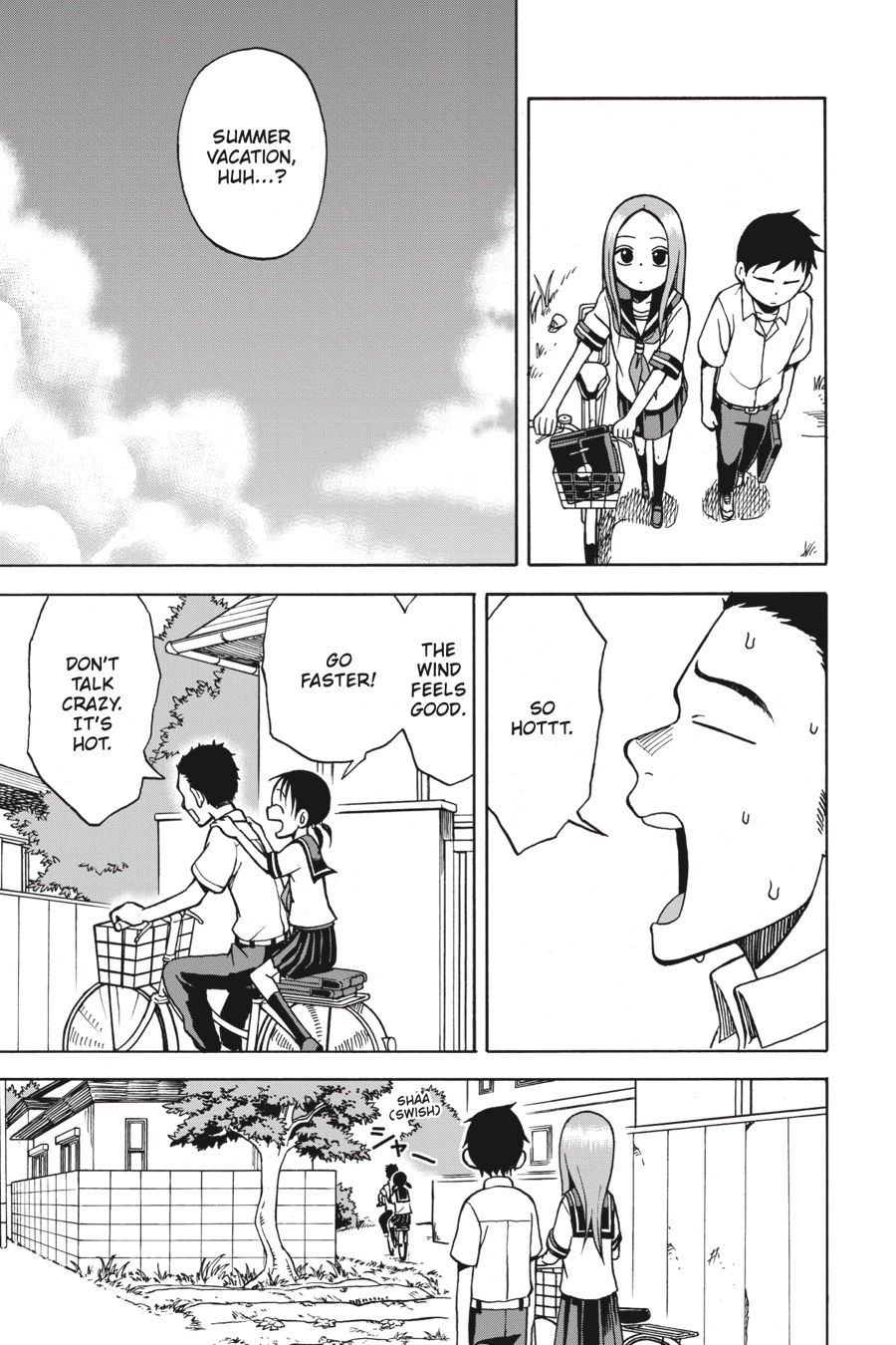 Teasing Master Takagi-san Chapter 15 - Page 5
