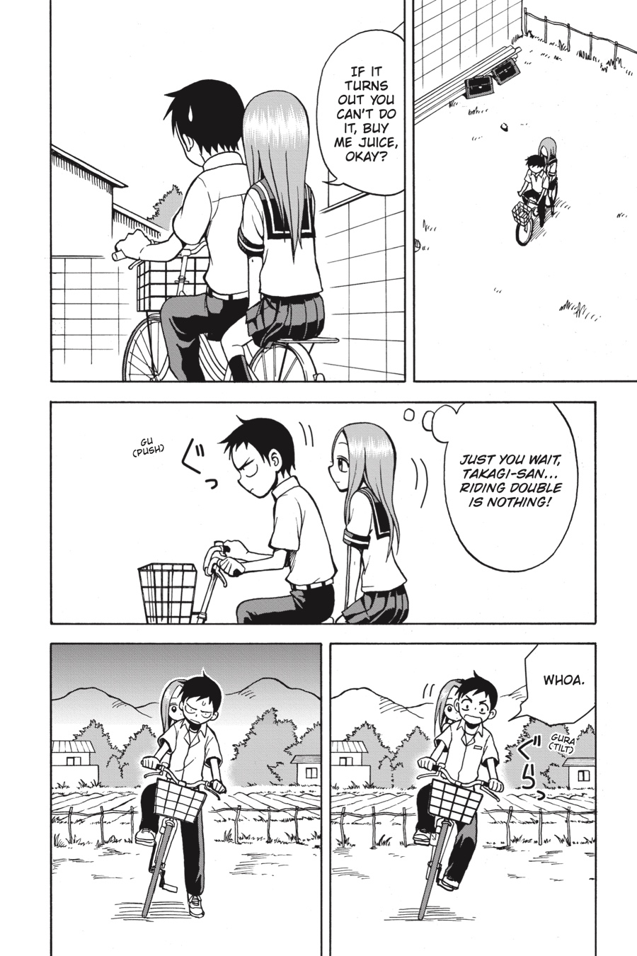 Teasing Master Takagi-san Chapter 15 - Page 8