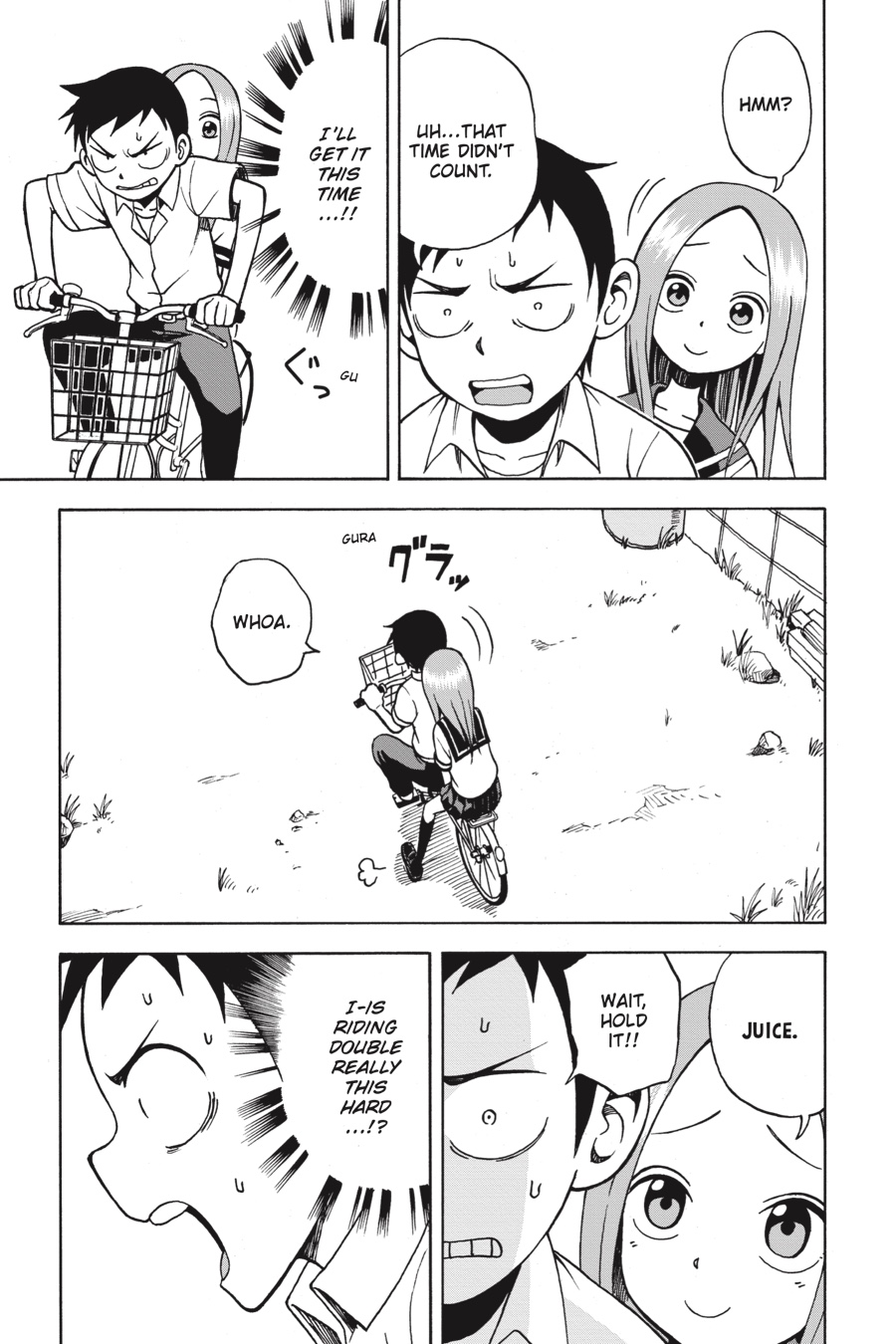 Teasing Master Takagi-san Chapter 15 - Page 9