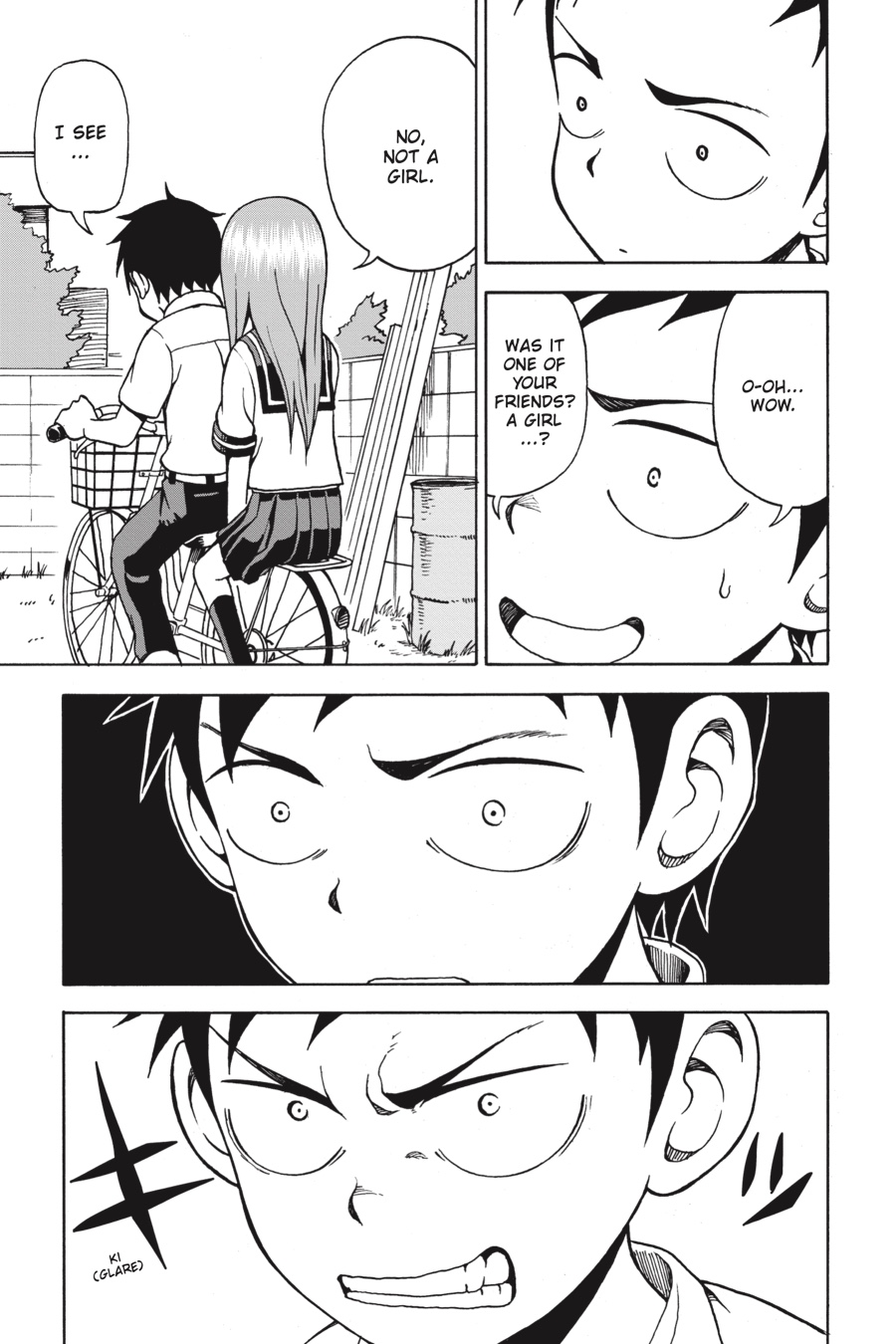 Teasing Master Takagi-san Chapter 15 - Page 11