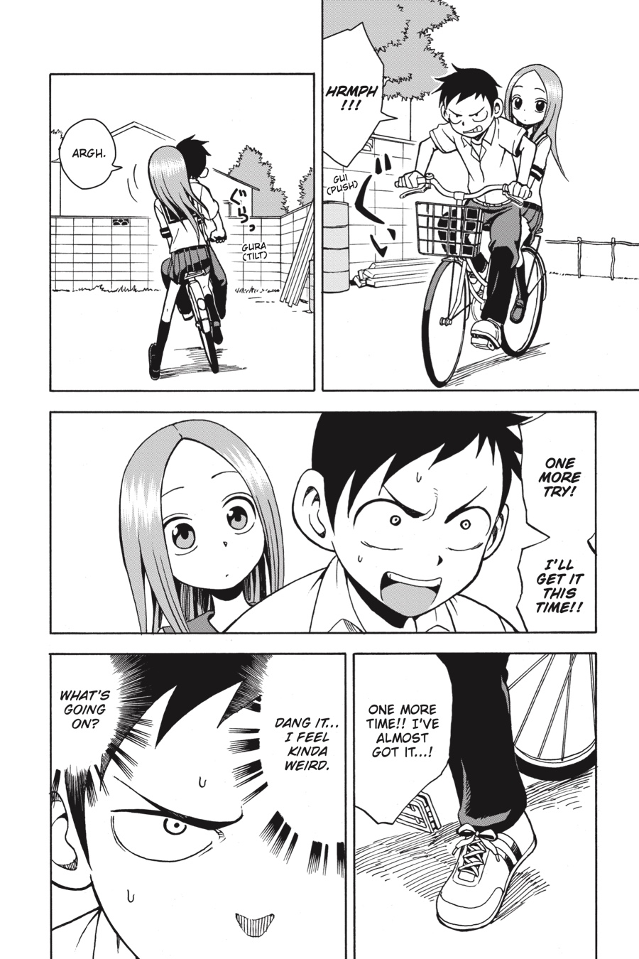 Teasing Master Takagi-san Chapter 15 - Page 12