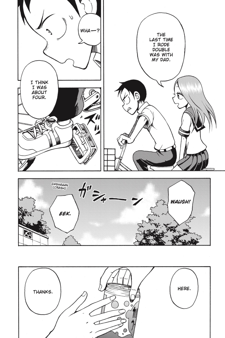 Teasing Master Takagi-san Chapter 15 - Page 14