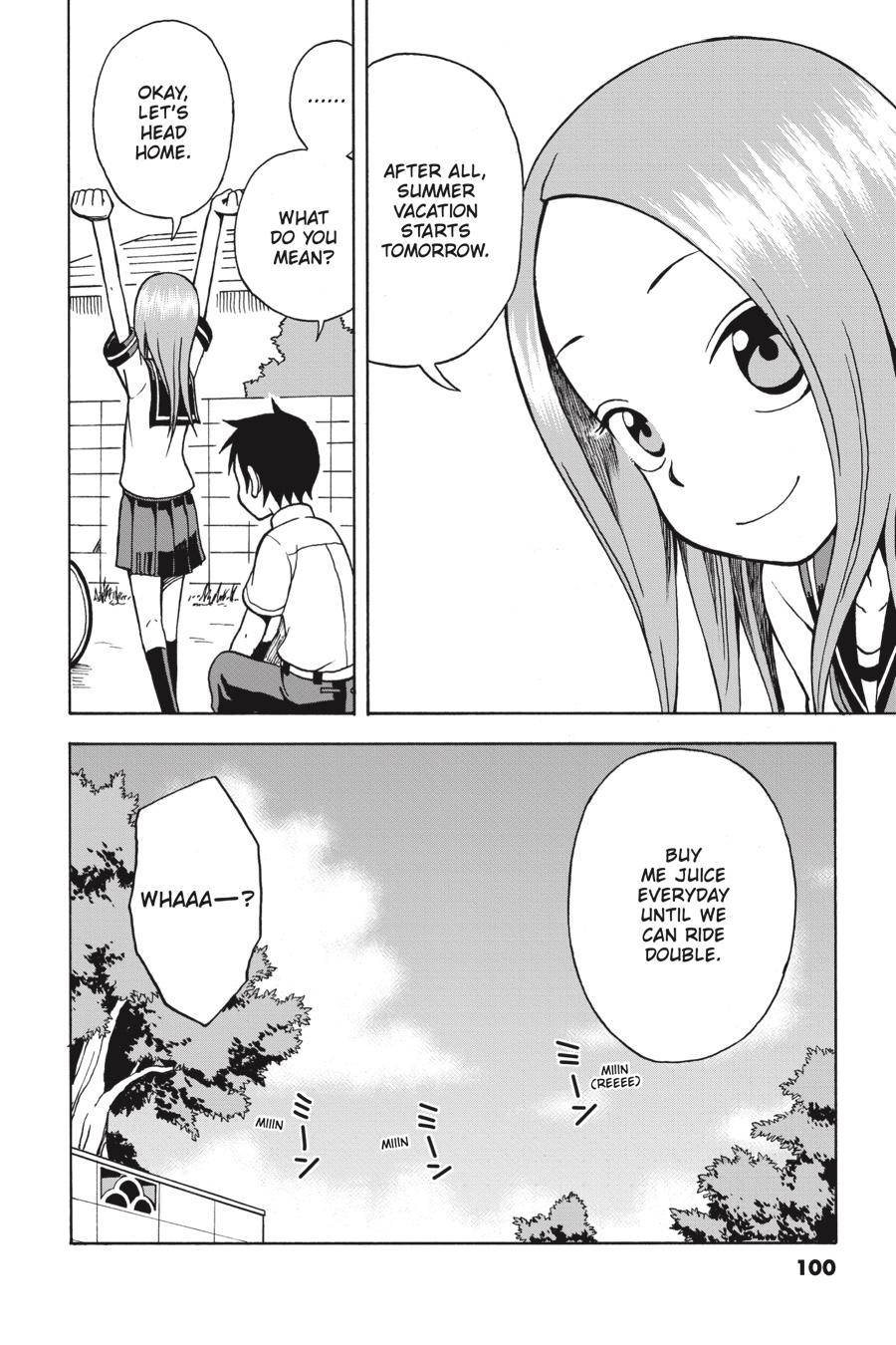 Teasing Master Takagi-san Chapter 15 - Page 16