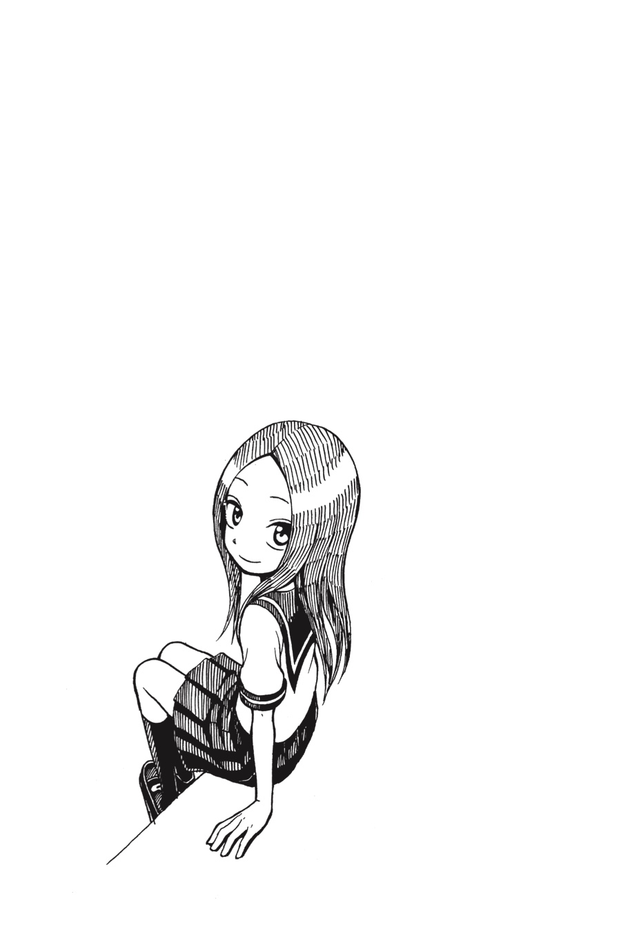 Teasing Master Takagi-san Chapter 15 - Page 17